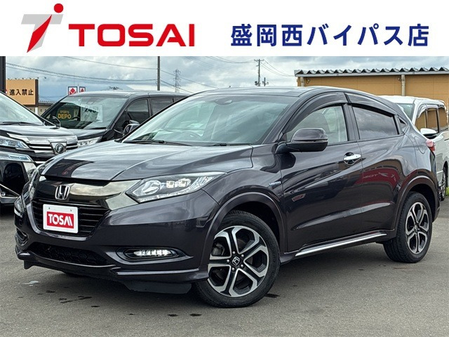 ヴェゼル1.5 ハイブリッド Z ホンダセンシング 4WD