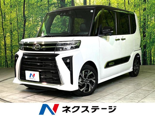 タントカスタムX