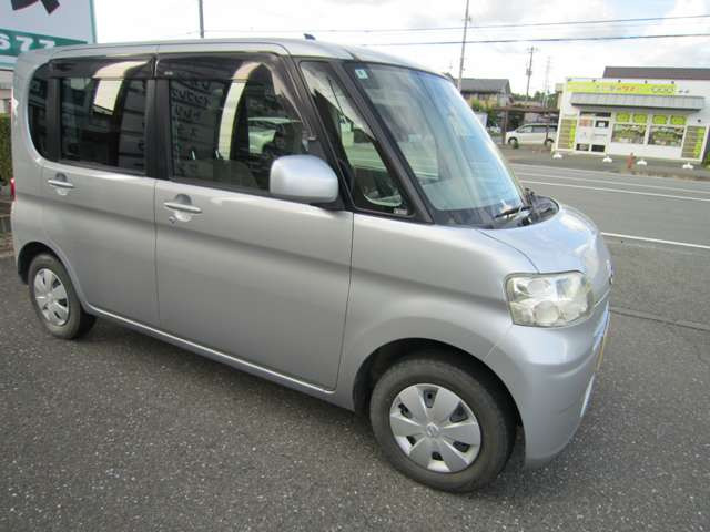 タントL 4WD