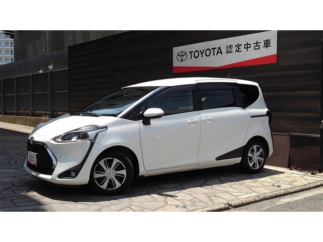 シエンタハイブリッド 1.5 ファンベース G クエロ