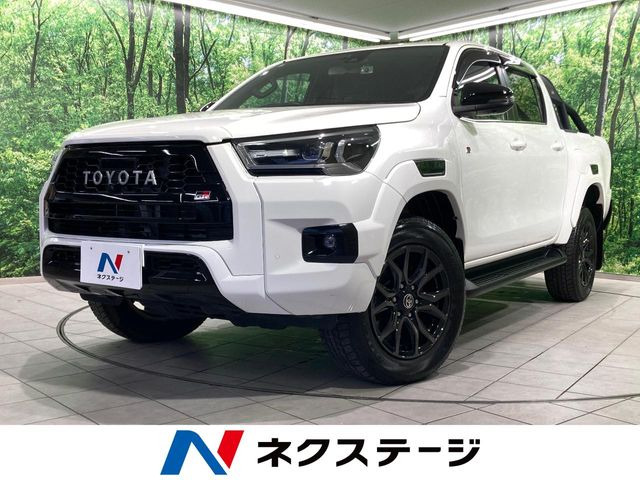 ハイラックス2.4 Z GRスポーツ ディーゼル 4WD