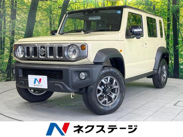 ジムニーノマド1.5 FC 4WD