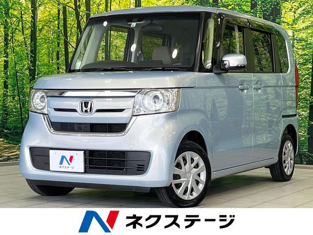 N-BOXG L ターボ ホンダセンシング