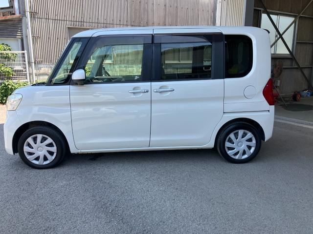 タントX SA