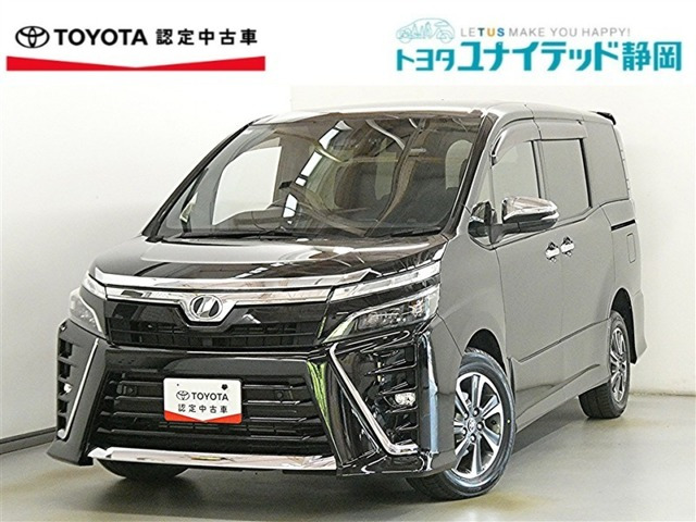 ヴォクシー2.0 ZS 煌II 4WD