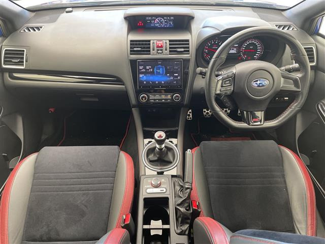 WRXSTI 2.0 タイプS 4WD