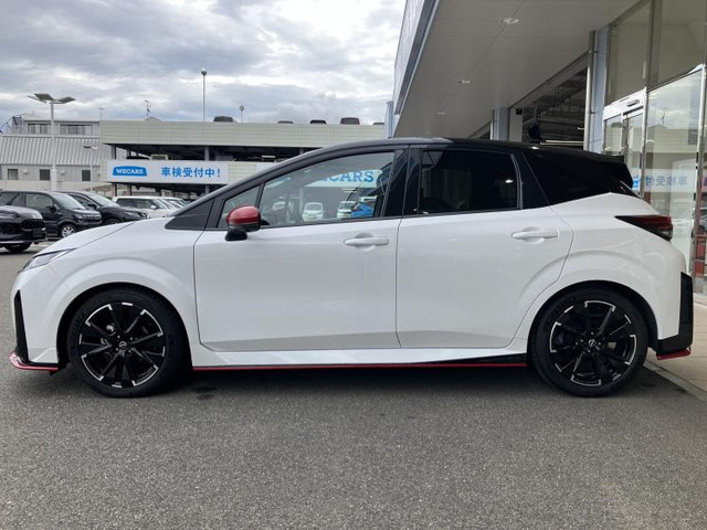 ノートオーラ1.2 NISMO