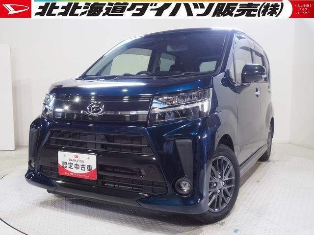 ムーヴカスタムX VS SAIII 4WD