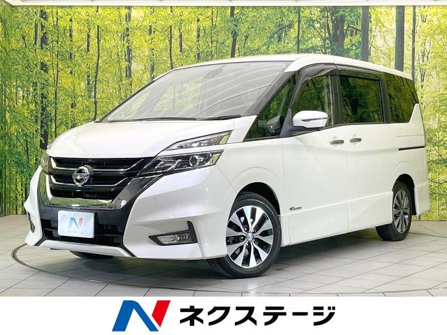 セレナ2.0 ハイウェイスター