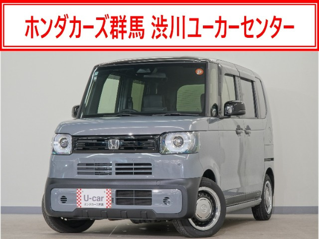 N-BOXジョイ ターボ 2トーン