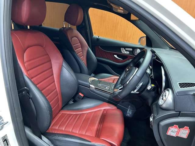GLC220d 4マチック AMGライン 4WD