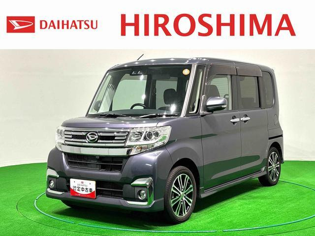 タントカスタムRS SAIII