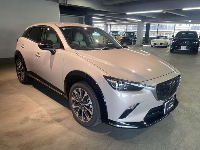 CX-31.5 15S アーバンドレッサー