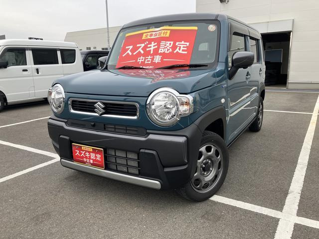ハスラーハイブリッド(HYBRID) G