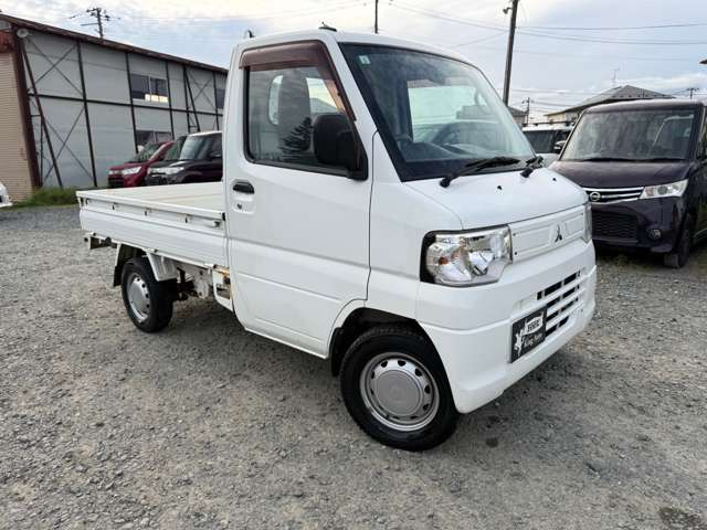 ミニキャブトラックVタイプ 4WD