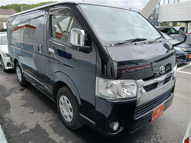 ハイエースバン2.8 スーパーGL ロング ディーゼル