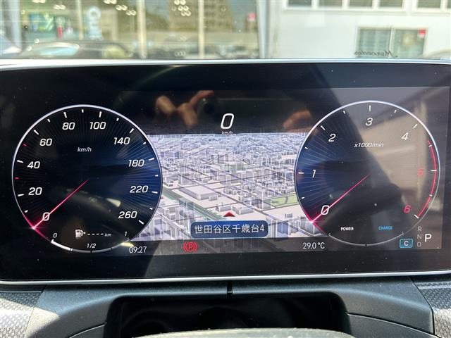 CクラスワゴンC220d アバンギャルド AMGライン