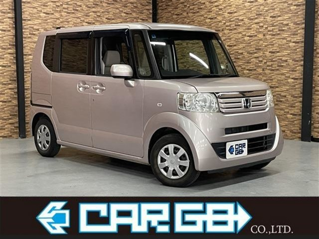 N-BOXG Lパッケージ