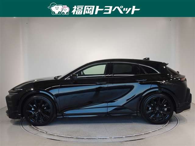 クラウンスポーツ2.5 Z E-Four 4WD