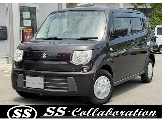 MRワゴンG 4WD