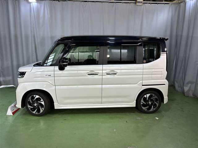フレアワゴンカスタムスタイル XT 4WD