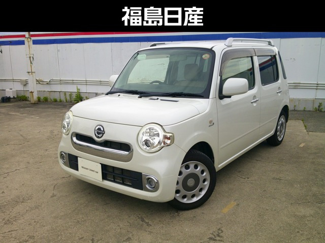 ミラココアプラス X スマートセレクション SN 4WD