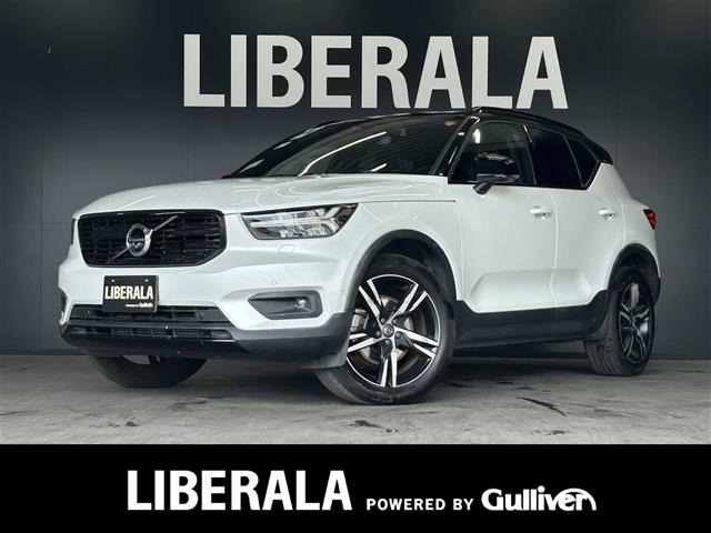 XC40T4 AWD Rデザイン 4WD