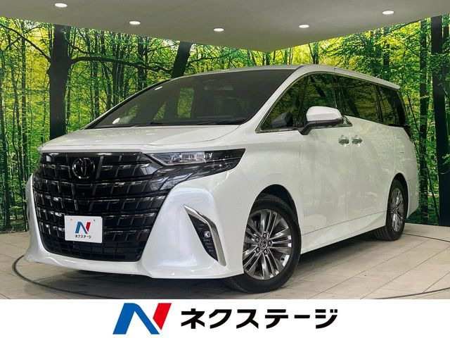アルファードハイブリッド 2.5 Z