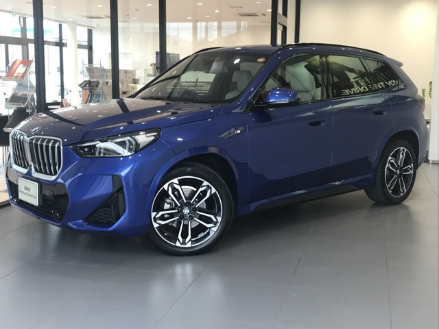 X1xドライブ 20d Mスポーツ DCT 4WD