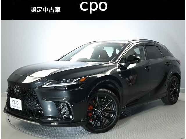 RX500h Fスポーツパフォーマンス 4WD