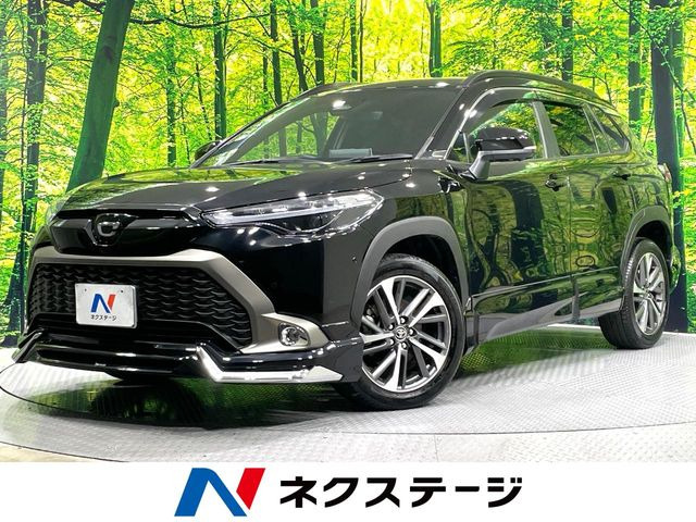 カローラクロス1.8 ハイブリッド Z