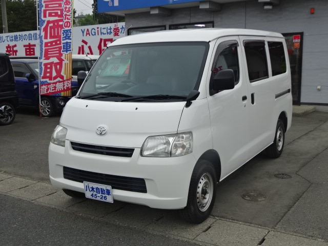 タウンエースバン1.5 GL 4WD