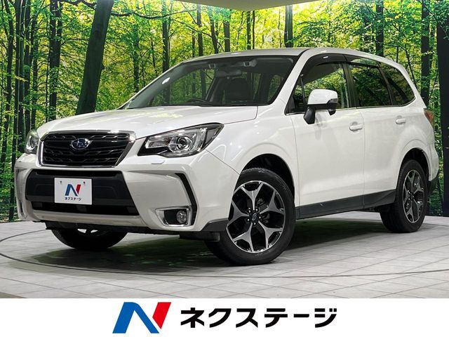 フォレスター2.0 Sリミテッド 4WD