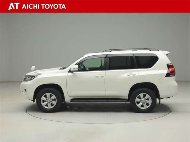 ランドクルーザープラド2.7 TX Lパッケージ 4WD