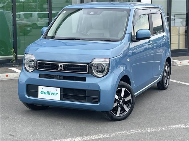 N-WGNL ホンダ センシング 4WD