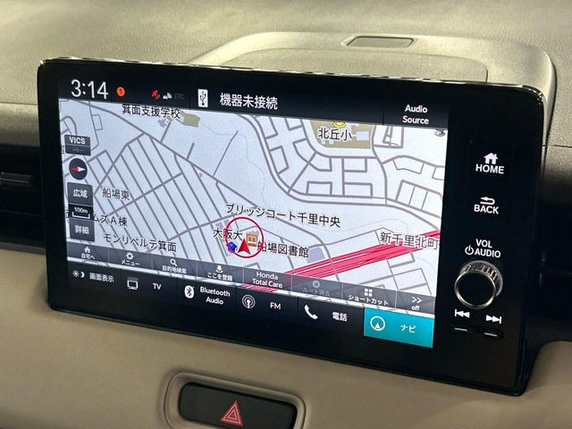 ヴェゼル1.5 e:HEV Z プレイパッケージ