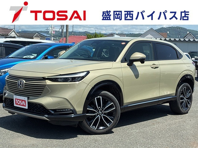 ヴェゼル1.5 e:HEV Z 4WD