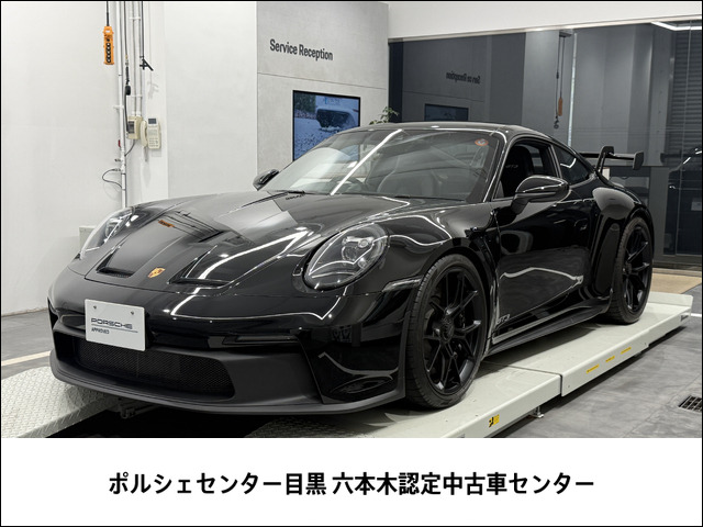 911GT3 PDK