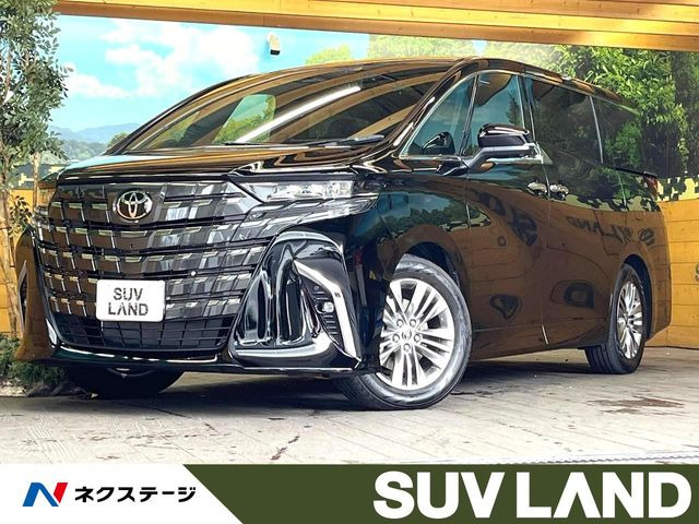 アルファードハイブリッド 2.5 Z