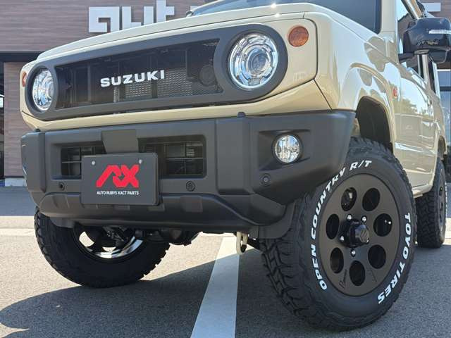 ジムニーXC 4WD