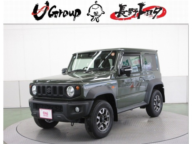 ジムニーシエラ1.5 JC 4WD
