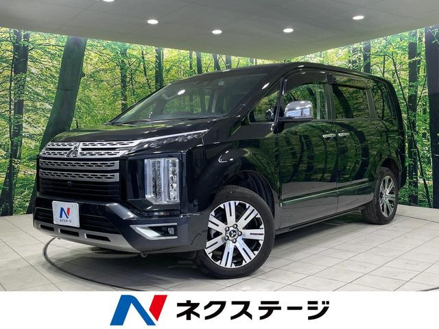 デリカD:52.2 P 4WD