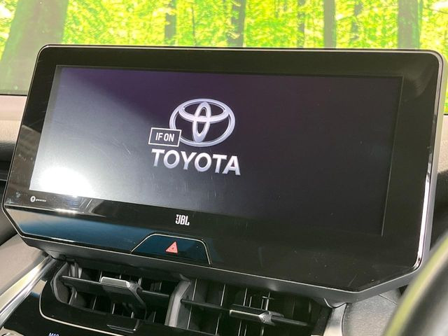 ハリアー2.5 ハイブリッド Z レザーパッケージ