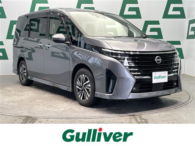 セレナ1.2 e-POWER ハイウェイスターV