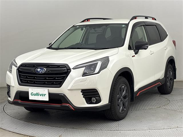 フォレスター2.0 エックスブレイク 4WD