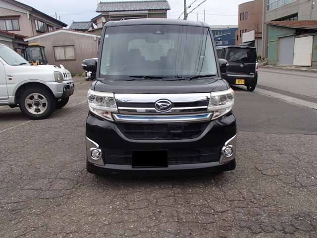 タントカスタムRS トップエディション SAII