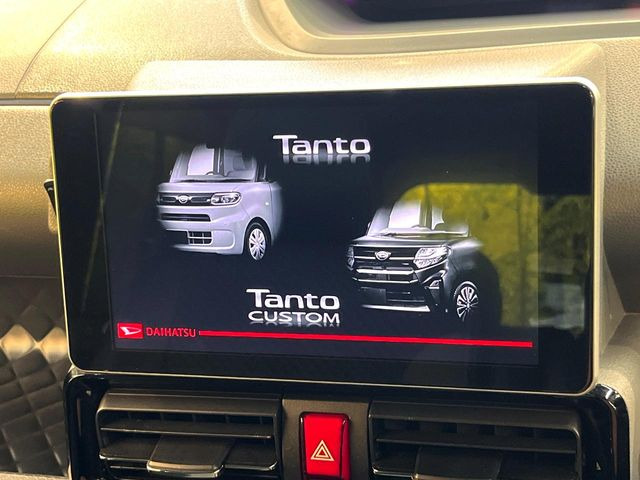 タントカスタムRS