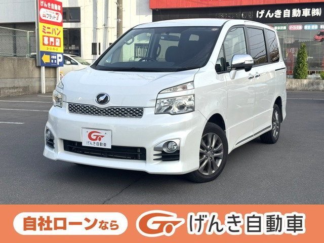 ヴォクシー2.0 ZS 煌II 4WD