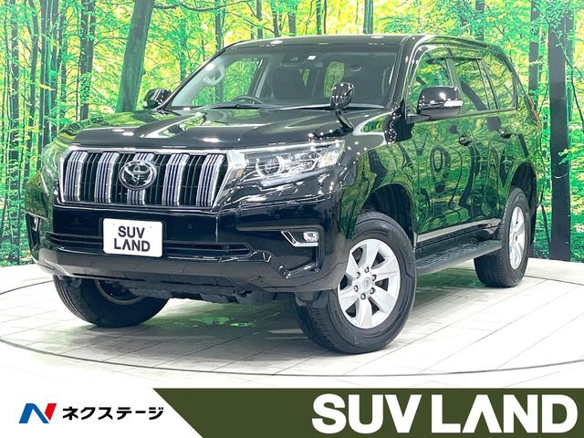 ランドクルーザープラド2.7 TX 4WD