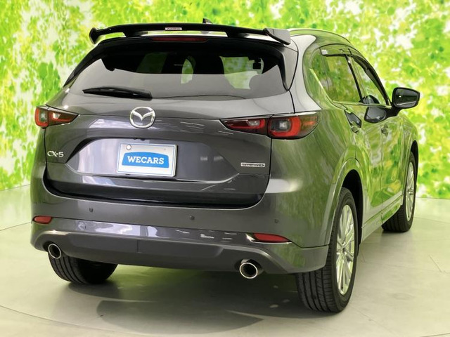 CX-52.2 XD エクスクルーシブ モード
